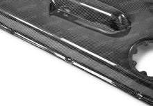 Load image into Gallery viewer, Seibon DP9598NS240-OE FITS 95-98 Nissan 240SX OEM-Style Carbon Fiber Door Panels (Pair)