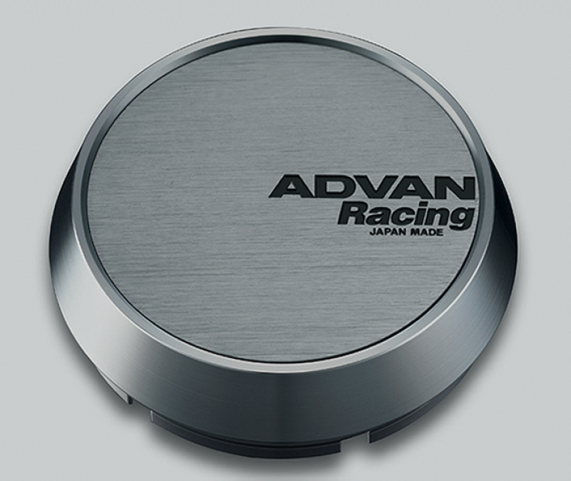 Advan 73mm Middle Centercap - Hyper Black - free shipping - Fastmodz