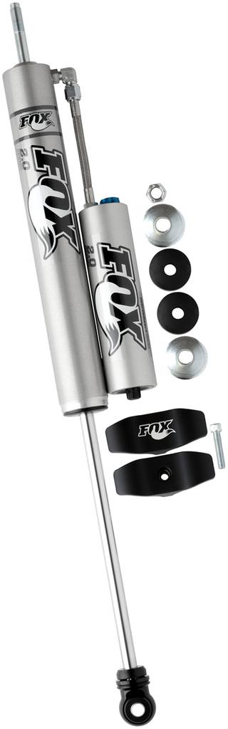 FOX 985-26-011 FITS 985-26-011 - Fox 07+ Jeep JK 2.0 Factory Series 11.6in. Smooth Body R/R Front Shock w/CD Adj. / 4-6in. Lift