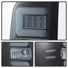 Load image into Gallery viewer, SPYDER 5079992 FITS 5079992 - Spyder 14-18 Chevy 1500 / 15-19 GMC 3500 Dually / Bar LED Tail Lights Blk Smke ALT-YD-CS14-LBLED-BSM