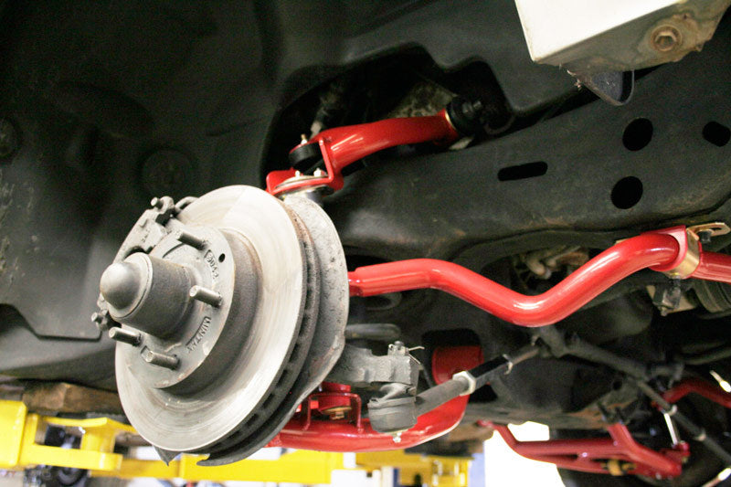 UMI Performance 3035-R FITS 78-88 GM G-Body 1.250in Solid Chrome Moly Front Sway Bar