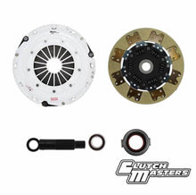 Load image into Gallery viewer, Clutch Masters 08147-HDTZ-D FITS 09-14 Acura TL 3.7L SH-AWD Segment Kevlar Dampened Disc FX300 Clutch Kit