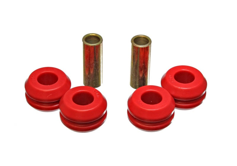 Energy Suspension 7.7106R - 87-95 Nissan Pathfinder 2WD/4WD Red Front Strut Rod Bushing
