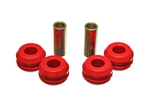 Load image into Gallery viewer, Energy Suspension 7.7106R - 87-95 Nissan Pathfinder 2WD/4WD Red Front Strut Rod Bushing