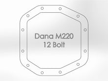 Load image into Gallery viewer, aFe 46-71000A FITS Street Series Rear Differential Cover Raw 2018+ Jeep Wrangler (JL) V6 3.6L (Dana M220)