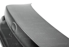Load image into Gallery viewer, Seibon TL14LXIS FITS 14 Lexus IS250/350 OEM Carbon Fiber Trunk Lid