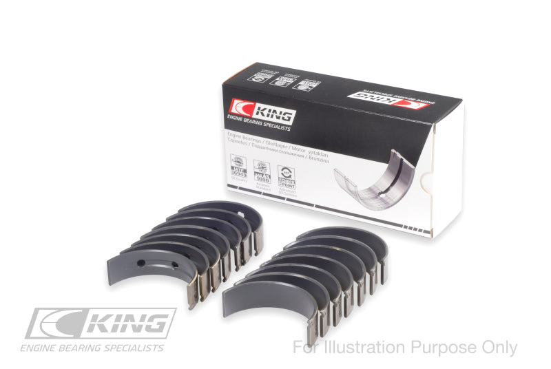 King Engine Bearings MB7779MC -  -King Toyota Supra B58 Main Bearing Set