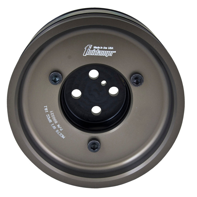 Fluidampr 800221 - 11+ Ford 6.7L Powerstroke Diesel Damper