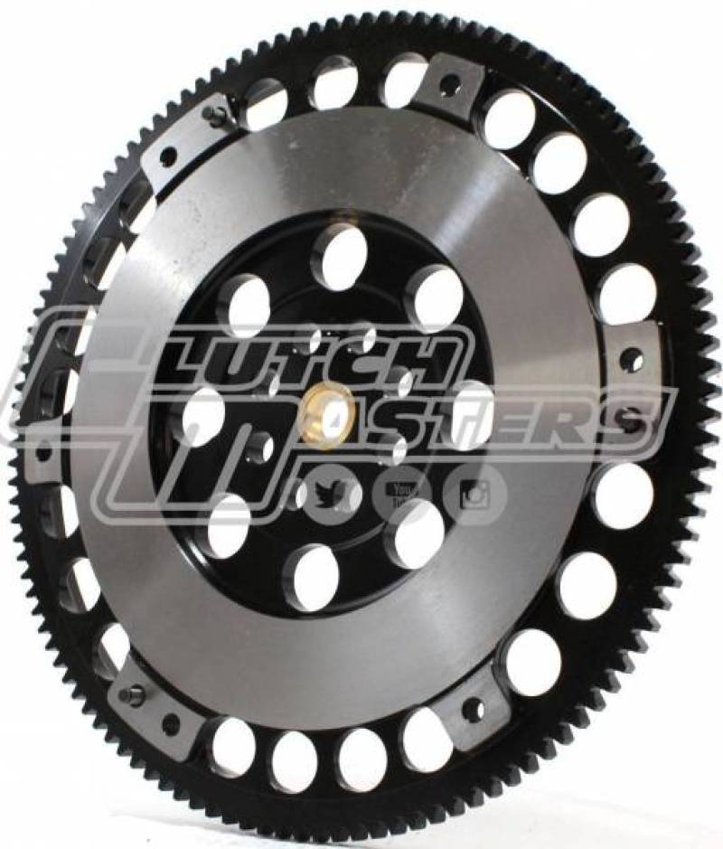 Clutch Masters FW-230-SF FITS 2016 Ford Focus RS 2.3L Lightweight Steel Flywheel