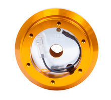 Load image into Gallery viewer, NRG SRK-130H-RG - Short Hub Adapter EK9 Civic / S2000 / Prelude Rose Gold