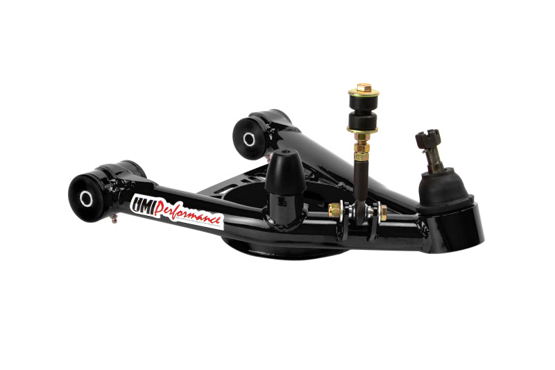 UMI Performance 3031-B FITS 82-92 F-Body 78-88 G-Body S10 Tubular Front Lower A-Arms Poly