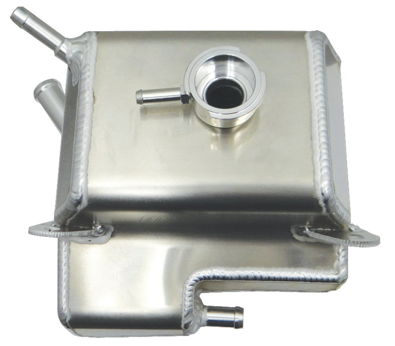 Moroso 63814 FITS 03-12 Mazda RX-8 Coolant Expansion TankDirect Bolt-In Replacement