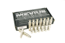 Load image into Gallery viewer, Wheel Mate WMP37105XLN0 - Stud Conversion M14 x P1.25-M14 x P1.50 / 75mm L Nickel Finish (QTY 20)