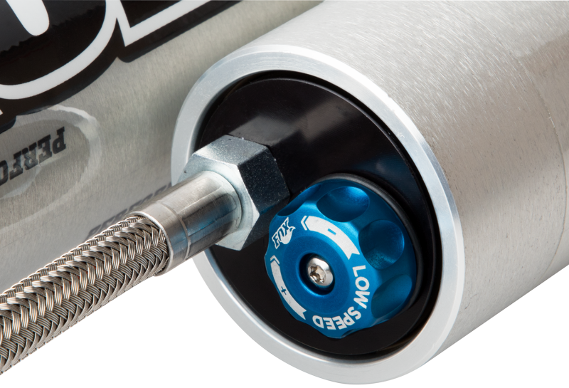 FOX 985-26-011 FITS 985-26-011 - Fox 07+ Jeep JK 2.0 Factory Series 11.6in. Smooth Body R/R Front Shock w/CD Adj. / 4-6in. Lift