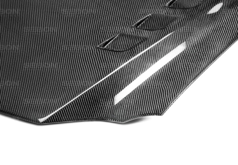 Seibon HD14LXIS-BT FITS 14-20 Lexus IS250/IS300 BT Style Carbon Fiber Hood