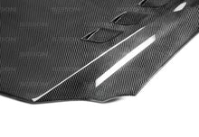 Load image into Gallery viewer, Seibon HD14LXIS-BT FITS 14-20 Lexus IS250/IS300 BT Style Carbon Fiber Hood