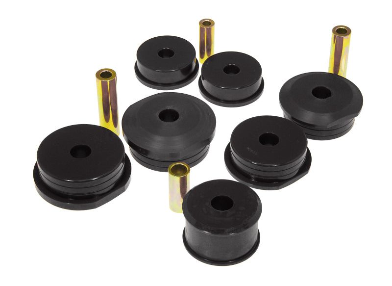 Prothane 13-1902-BL FITS 90-94 Mitsubishi Eclipse 4 Mount KitBlack