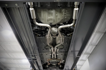 Load image into Gallery viewer, Carven Exhaust CD1006 - 15-20 Dodge Charger V8 6.2L/6.4L Cat-Back w/o Tips