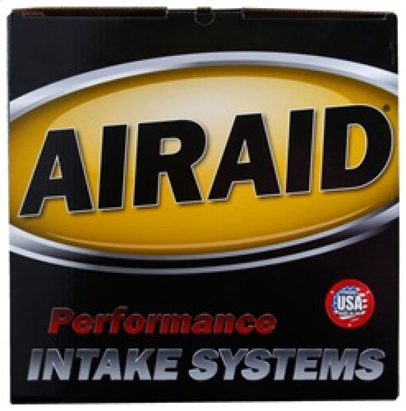 Airaid 100-262 - U-Build-ItGM A Body Kit w/ 4.0in Filter Adapter Passenger Side