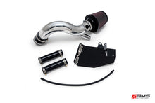 Load image into Gallery viewer, AMS AMS.04.08.0002-2 - Performance 08-15 Mitsubishi EVO X Replacement Intake Pipe w/MAF Housing & BungsBlack