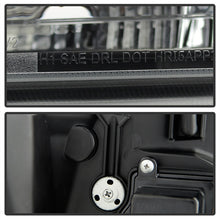 Load image into Gallery viewer, SPYDER 5082565 FITS 5082565 - Spyder 07-14 Chevy Suburban/1500/2500/Tahoe V2 Projector Headlights Blk PRO-YD-CSUB07V2-DRL-BK