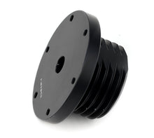 Load image into Gallery viewer, NRG SRK-TMH-BK - Short Hub ThrustmasterBlack