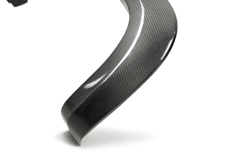 Anderson Composites AC-FLR17CHCOZR2-R FITS 17-19 Chevy Colorado ZR2 Rear Carbon Fiber Fender Flares (Pair)