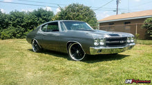 Load image into Gallery viewer, UMI Performance 4051R FITS 64-72 GM A-Body 78-88 G-Body 2in Lowering Spring Rear