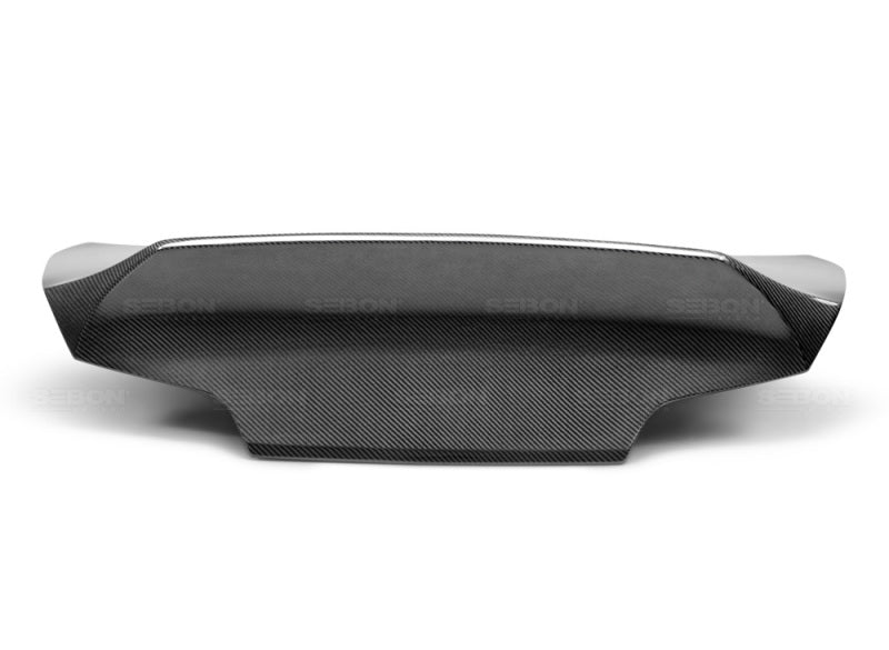 Seibon TL0305INFG352D-C FITS 03-07 Infiniti G35 2-door C-Style Carbon Fiber Trunk/Hatch