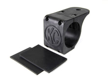 Load image into Gallery viewer, KC HiLiTES 7309 - Universal Tube Clamp Light Mount Bracket / 2.75in. to 3in. Bar (Single)