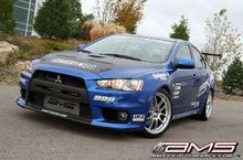 Load image into Gallery viewer, AMS AMS.04.09.0001-1 - Performance 08-15 Mitsubishi EVO X Front Mount Intercooler w/Modular Cast End Tanks & Logo