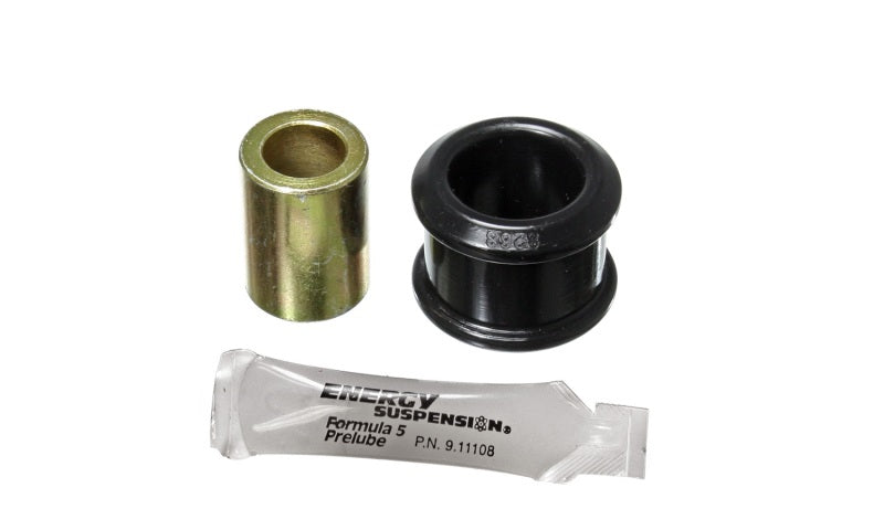 Energy Suspension 4.7131G FITS 2005-07 Ford F-250/F-350 SD 4WD Front Track Arm Bushing SetBlack