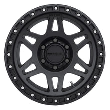 Load image into Gallery viewer, Method Wheels MR31278560500 FITS MR31278560500 - Method MR312 17x8.5 0mm Offset 6x5.5 106.25mm CB Matte Black Wheel