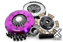 Load image into Gallery viewer, XClutch 07-10 BMW 335i Base 3.0L Stage 2R Extra HD Sprung Ceramic Clutch Kit