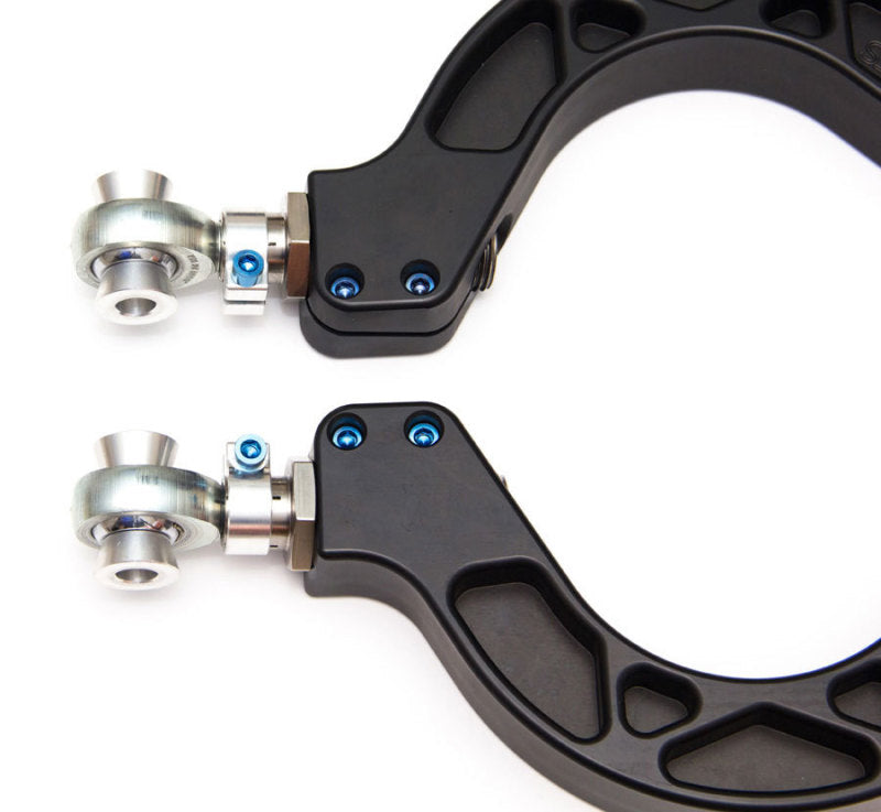 SPL Parts SPL RUA S13 - 89-98 Nissan 240SX (S13/S14) / 89-02 Nissan Skyline (R32/R33/R34) Rear Upper Camber Arms