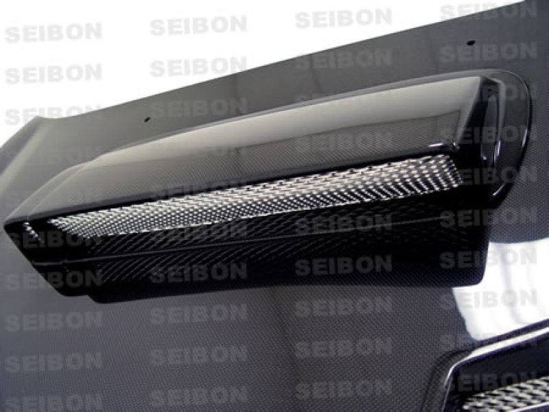 Seibon HD0203SBIMP-CWII FITS 02-03 Subaru WRX CWII Carbon Fiber Hood