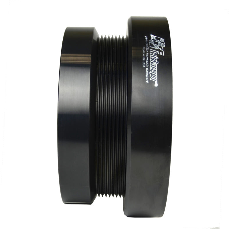 Fluidampr 720221 FITS 720221 - Ford PowerStroke 7.3L Early 1994-1997 Steel Externally Balanced Damper