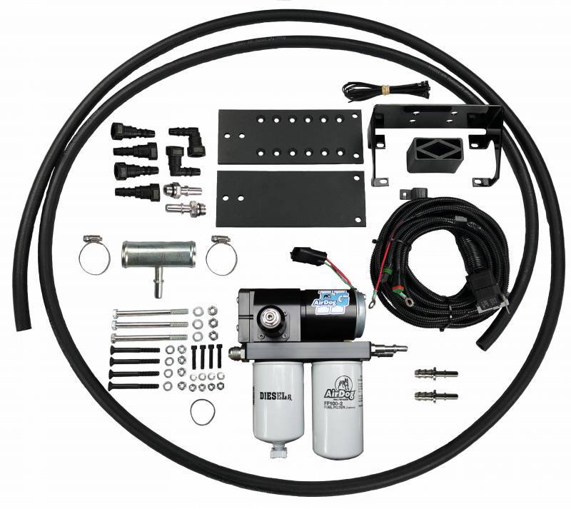 AirDog A7SPBF266 - PureFlow II-5G 08-10 Ford 6.4L Powerstroke DF-100-5G Fuel Pump