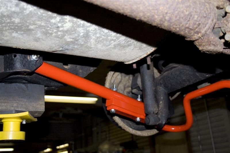 UMI Performance 3612-B FITS 91-96 Impala SS Adjustable Extended Length Lower Control Arms