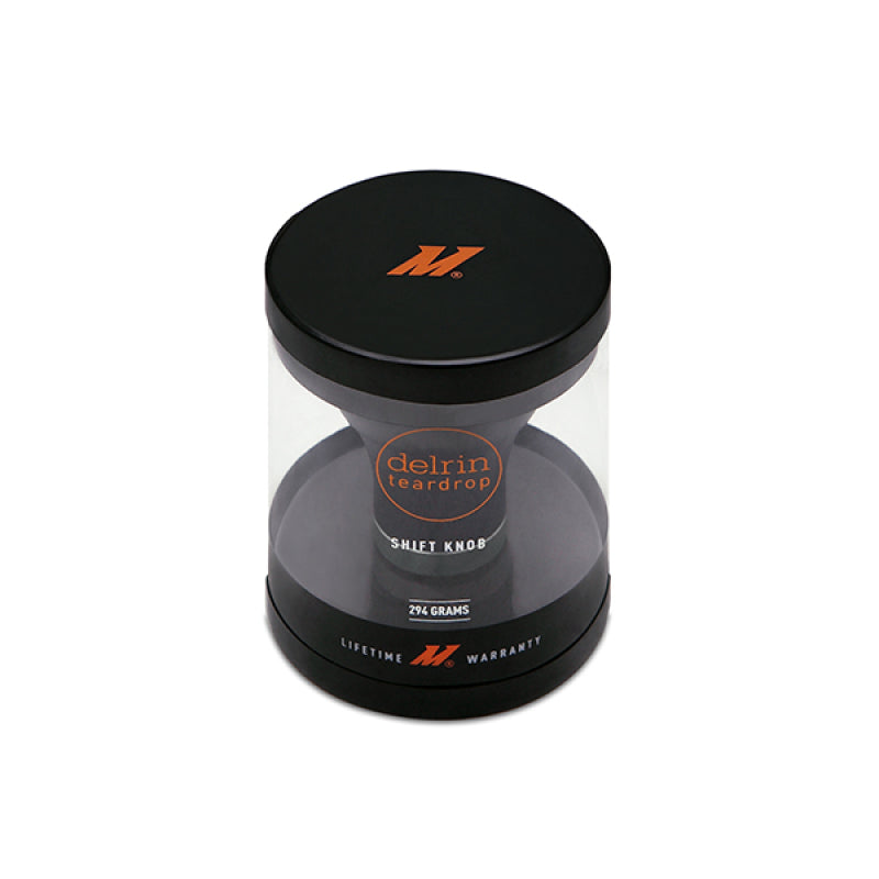 Mishimoto MMSK-TDP-BK - Teardrop Shift KnobBlack