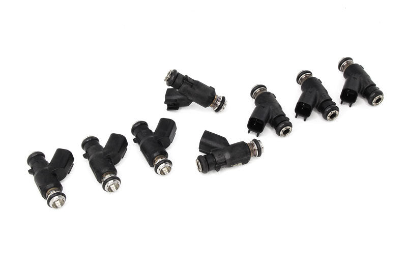 DeatschWerks 35U-01-0060-8 FITS 35U-01-0060-8 - 00-06 Chevrolet Silverado/Sierra 60lb Injectors Set of 8