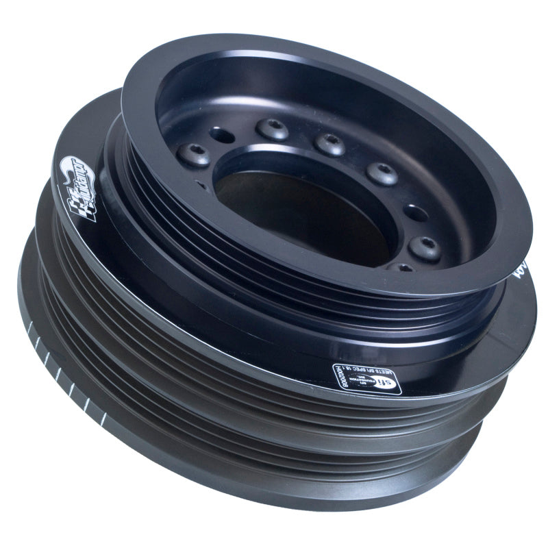 Fluidampr 610901 - Nissan RB26DET Phase-1 BNR32 GT-R Steel Internally Balanced Damper