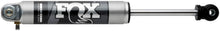 Load image into Gallery viewer, FOX 985-24-072 FITS 985-24-072 - Fox Jeep TJ/LJ/XJ/MJ 2.0 Performance Series 6.2in. Smooth Body IFP Steering StabilizerAluminum