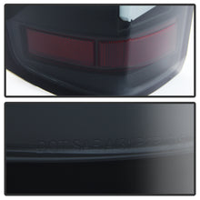 Load image into Gallery viewer, SPYDER 5079992 FITS 5079992 - Spyder 14-18 Chevy 1500 / 15-19 GMC 3500 Dually / Bar LED Tail Lights Blk Smke ALT-YD-CS14-LBLED-BSM