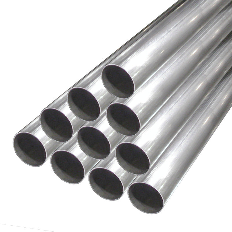 Stainless Works 2.5HSS-4 - Tubing Straight 2-1/2in Diameter .065 Wall 4ft