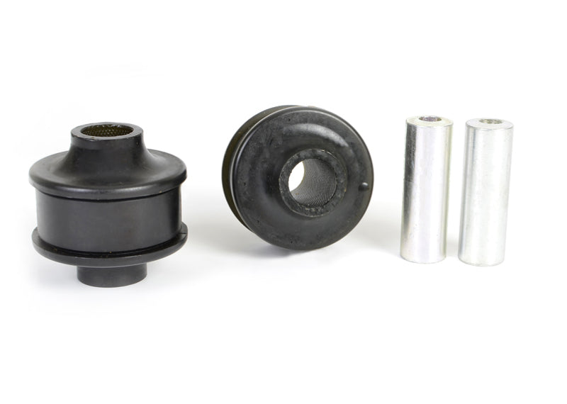 Whiteline KCA430 - 05+ BMW 1 Series/3/05-10/11 3 Series Fr Radius/Strut Rod-to Chassis Bushing (+/0.5 Deg)