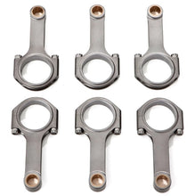Load image into Gallery viewer, Carrillo SCR13492-6 - BMW/Toyota B58CC 5.828in Pro-H 3/8 WMC Bolt Connecting RodsSet of 6