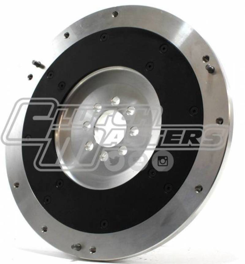 Clutch Masters FW-760S-AL FITS 89-98 Nissan 240SX SRDET Eng. & Trans. / 89-UP Nissan Silvia SRDET Eng. & Trans. All