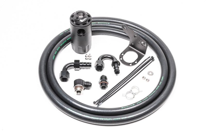 Radium Engineering 20-0481-FL - Ford F150 Raptor PCV Catch Can Kit Fluid Lock