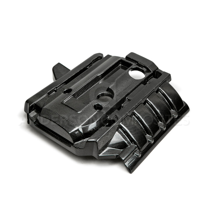 Anderson Composites AC-EC15FDMUEB FITS 15-16 Ford Mustang Eco Boost Engine Cover